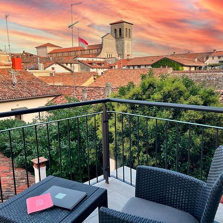 Domus Terme Romane ชิวีดาเล เดล ฟรีอูลี ภายนอก รูปภาพ