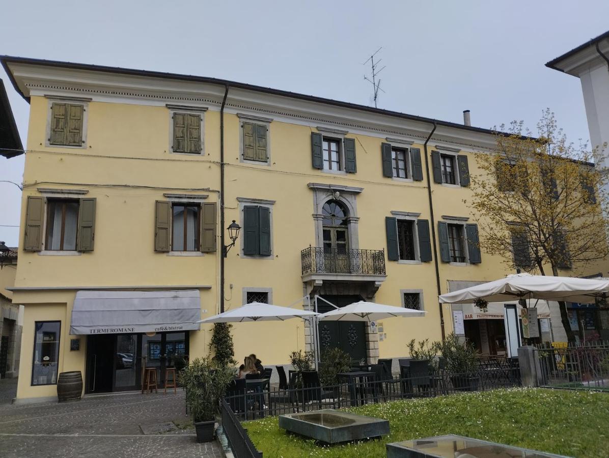Domus Terme Romane ชิวีดาเล เดล ฟรีอูลี ภายนอก รูปภาพ