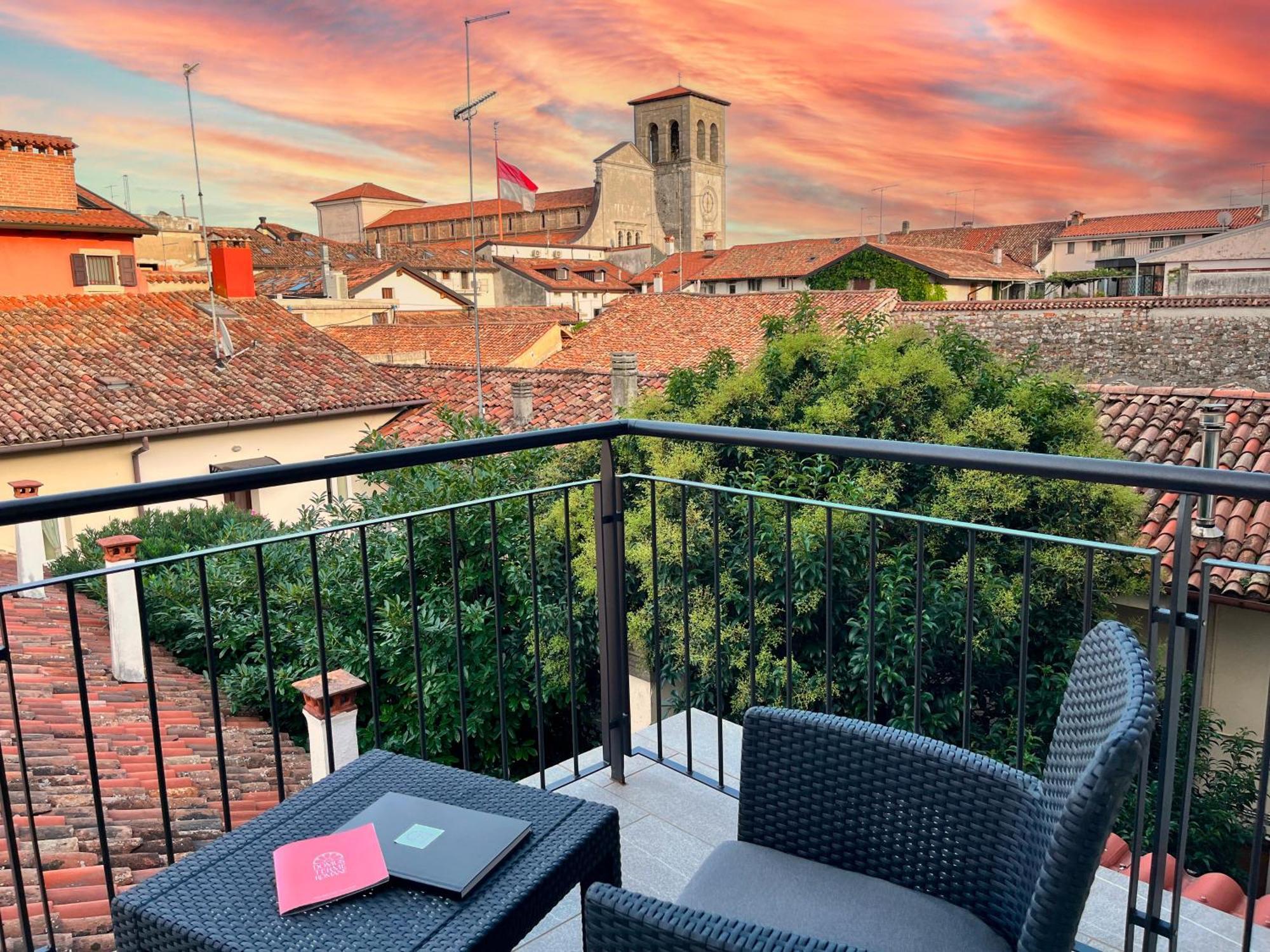 Domus Terme Romane ชิวีดาเล เดล ฟรีอูลี ภายนอก รูปภาพ